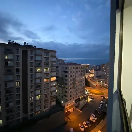 Sehrinaz Stylish Apartment Trabzon