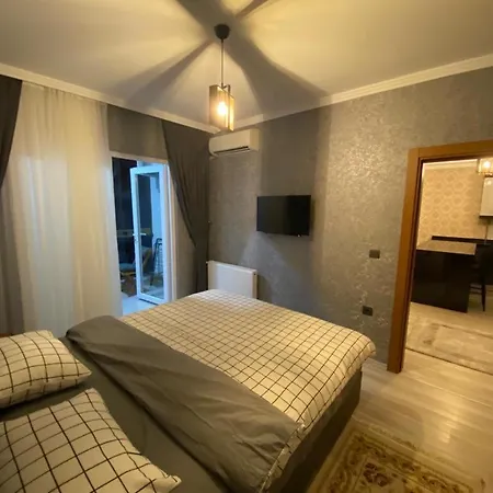 Sehrinaz Stylish Apartment *